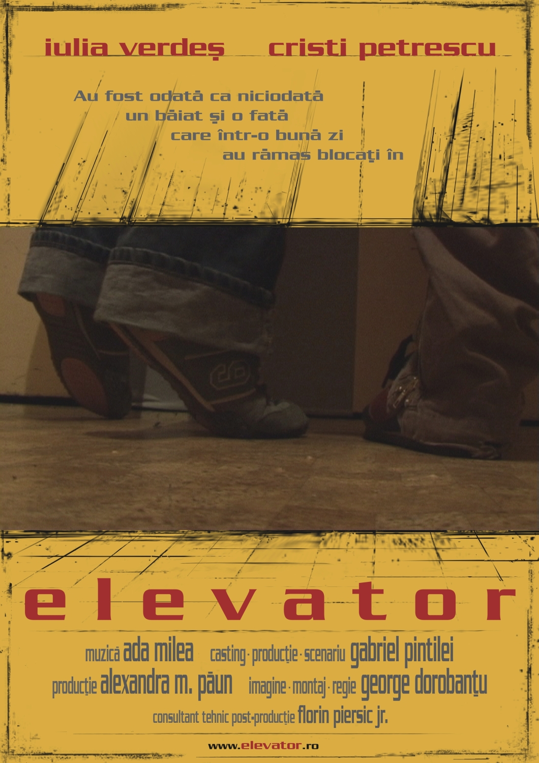 elevator afis