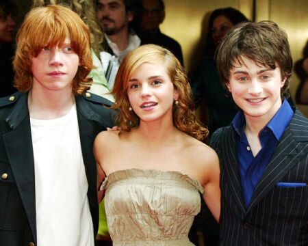 harry potter actors Cateva curiozitati despre Harry Potter