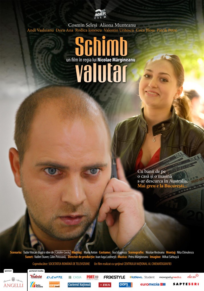 schimb valutar afis 716x1023 Cinefilul: Schimb valutar (2008)