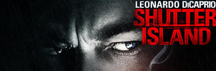 shutters island Posterul oficial al filmului Shutters Island