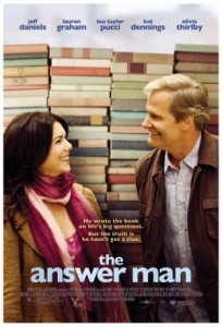 the answer man 204x300 Floryan: The Answer Man / Arlen Faber (2009)