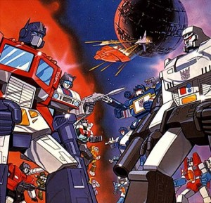 Voltron un rival pentru Transformers? transformer cartoon 438x423 300x289 Voltron un rival pentru Transformers?