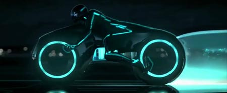 tron legacy teaser Teaser Trailer pentru Tron Legacy