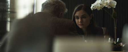 2009 the girlfriend experience 0031 Saramon: The Girlfriend Experience (2009)