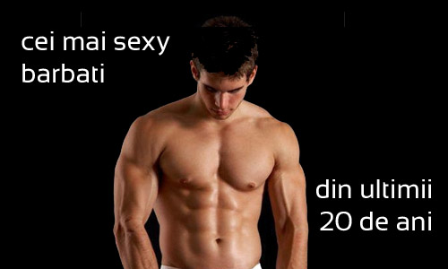 20deani Cei mai sexy barbati din ultimii 20 de ani