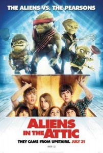 Aliens in the Attic 202x300 Aliens in the Attic (2009)