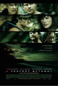 a perfect getaway 202x300 A Perfect Getaway (2009)