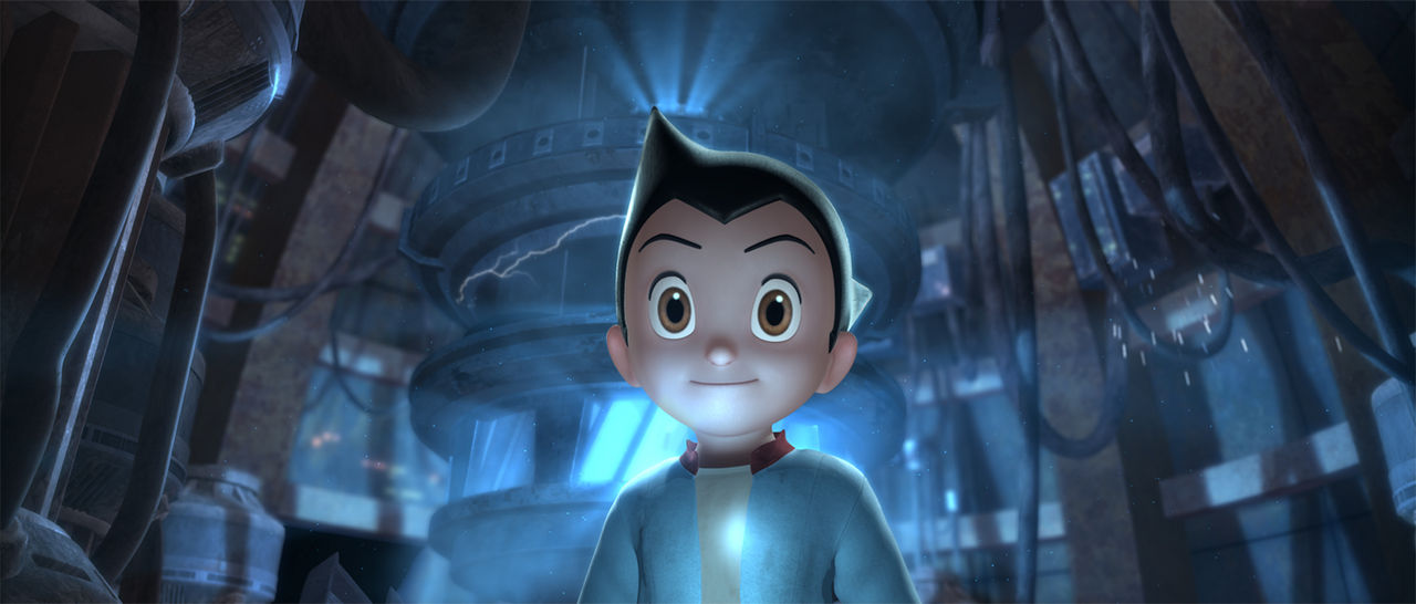 astro-boy