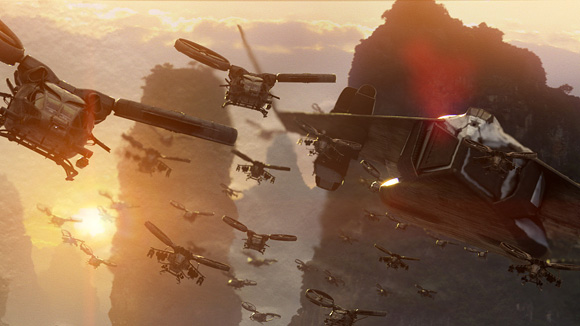 avatar newphotosaug19 580 01 [Trailer Tare] Avatar