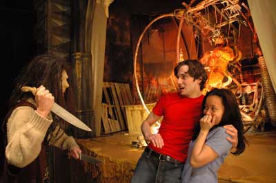 horror Vreo 30 de clisee de care te ai saturat in filme [partea 2]