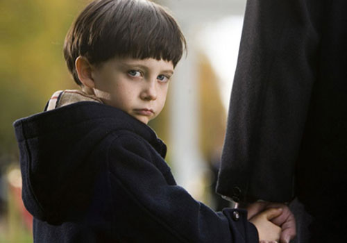 omen +15 copii groaznici din filme!