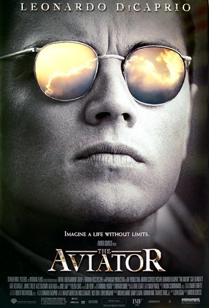 the aviator poster