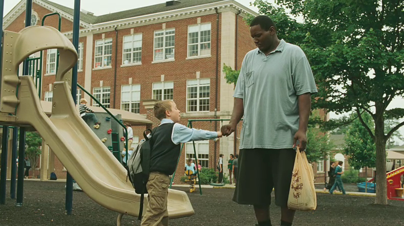 the blind side [Trailer Tare] The Blind Side cu Sandra Bullock