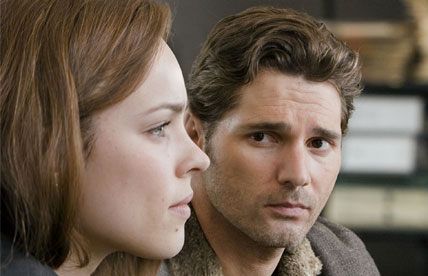 thetimetravelerswife The Time Travelers Wife (2009) 