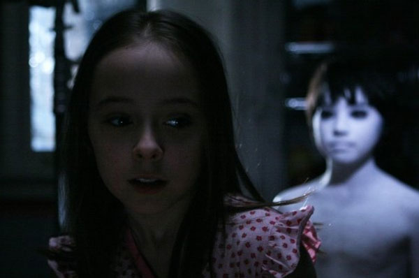 toshio +15 copii groaznici din filme!