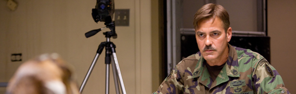 vvv [Trailer] The Men Who Share At Goats cu George Clooney