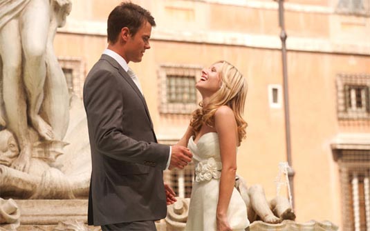 when in rome p1 [Trailer] When in Rome cu Kristen Bell