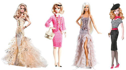 05210704 05210704 Barbie se pregăteşte de marele ecran