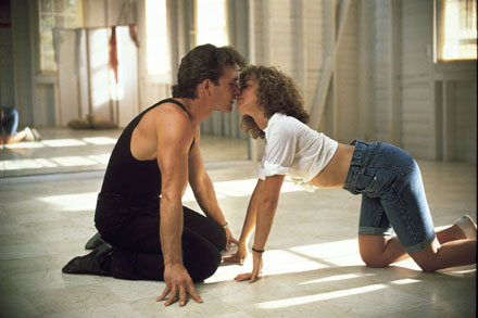 Dirty Dancing movie 01 A fost Patrick Swayze...