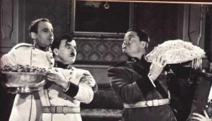 The Great Dictator 1 300x171 The Great Dictator (1940)