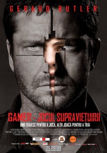 afis Gamer 210x300 [concurs] Gamer Jocul Supravietuirii