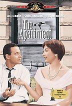 apartamentul afis The Apartment (1960)