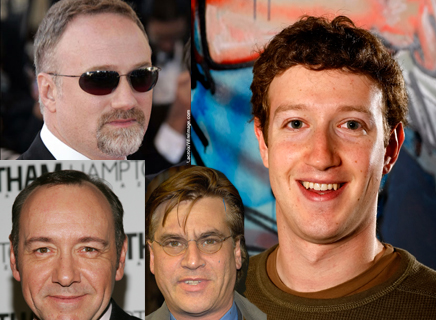 facebook1 Un film despre Facebook