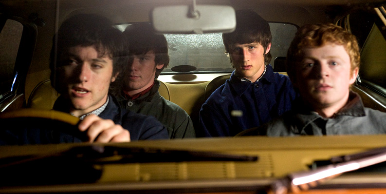 five minutes of heaven Five Minutes of Heaven (2009)