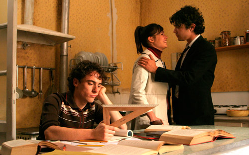 miofratello My Brother is an Only Child (2007)