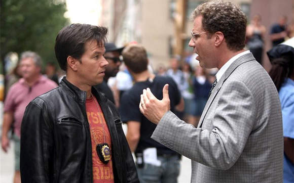 otherguys setphotos FL927 full02 Primele poze din comedia The Other Guys