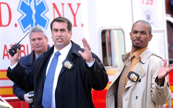 otherguys setphotos FL927 full03 Primele poze din comedia The Other Guys