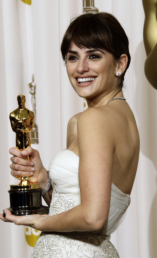 penelope cruz