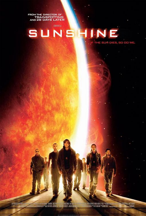 sunshine poster