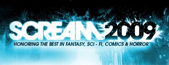 zz356dadbc Scream Awards 2009