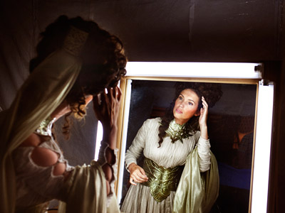 Clash of the Titans 1 l [Special] 9 imagini din cele mai asteptate filme