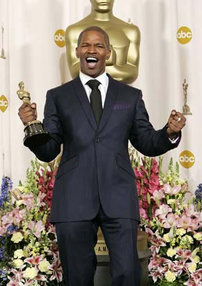 Jamie.Foxx.Oscar.Award