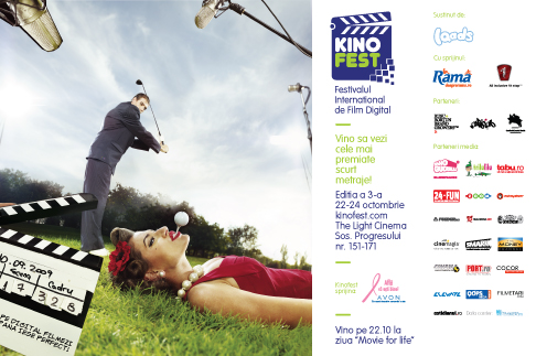 Kinofest2009_Afisul_festivalului Kinofest2009 Afisul festivalului Testimonial. Despre Kinofest.
