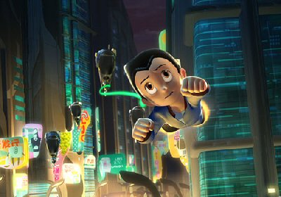 aaa Astro Boy (2009)