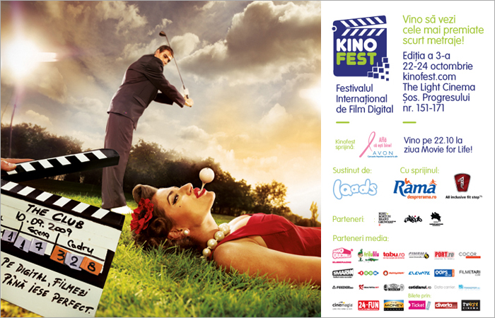 afis mare1 Si a fost Kinofest 2009