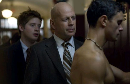 assahighschoolpresident Assassination of a High School President (2008)