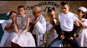 crybaby 00521 300x167 Cry baby (1990)