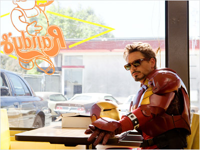 iron man 2 l [Special] 9 imagini din cele mai asteptate filme