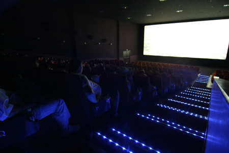 light The Light Cinema împlineşte un an!