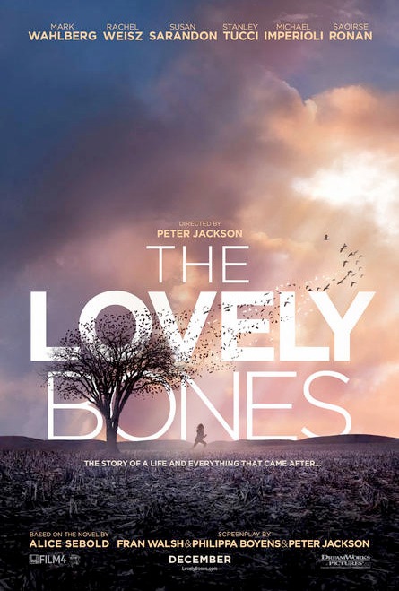 lovely bones poster Poster pentru The Lovely Bones