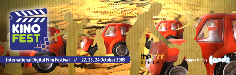 poza kinofest Castigatorii Festivalului Kinofest 2009