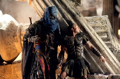 q3 Noi imagini din Clash of the Titans