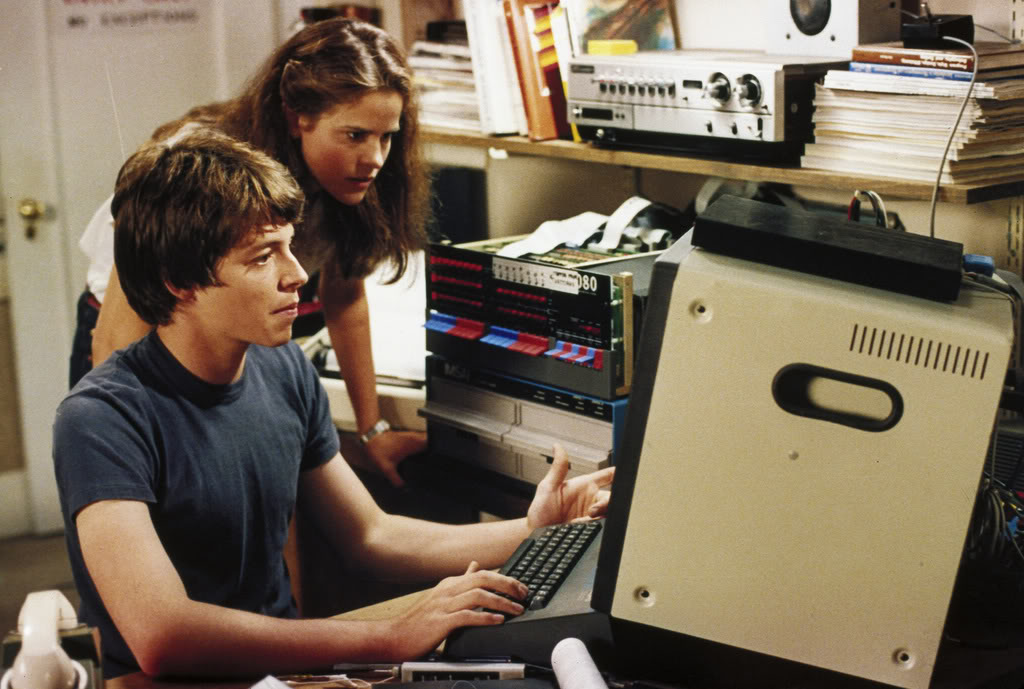 wargames1 wargames1 4 filme care au ca aliat calculatorul!