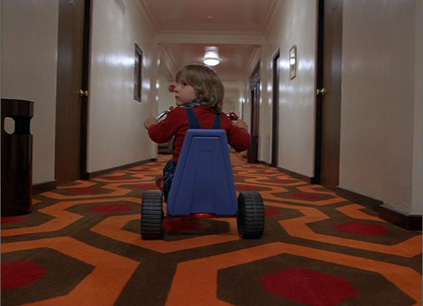 0908TheShining The shining (1980)