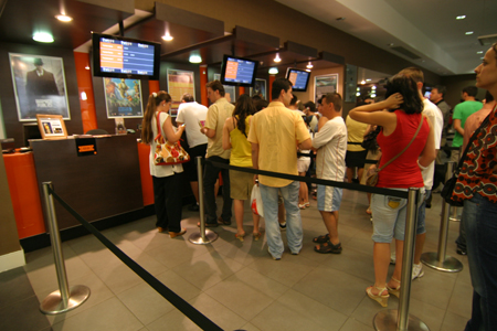 4000 [concurs] Filmul favorit, la cinema?