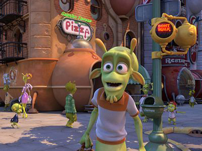 807993553 Planet 51 (2009)